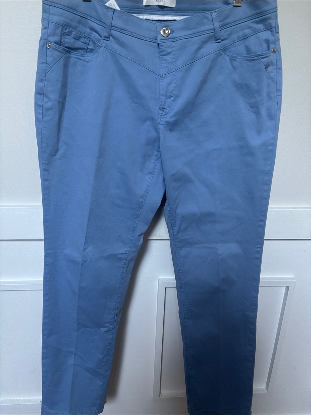 Brax - Feel good Light Blue Women's Slim jeans